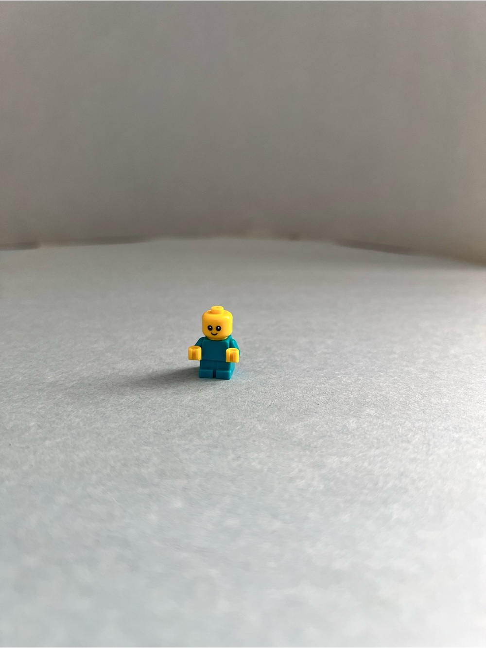 LEGO City Baby Minifigure